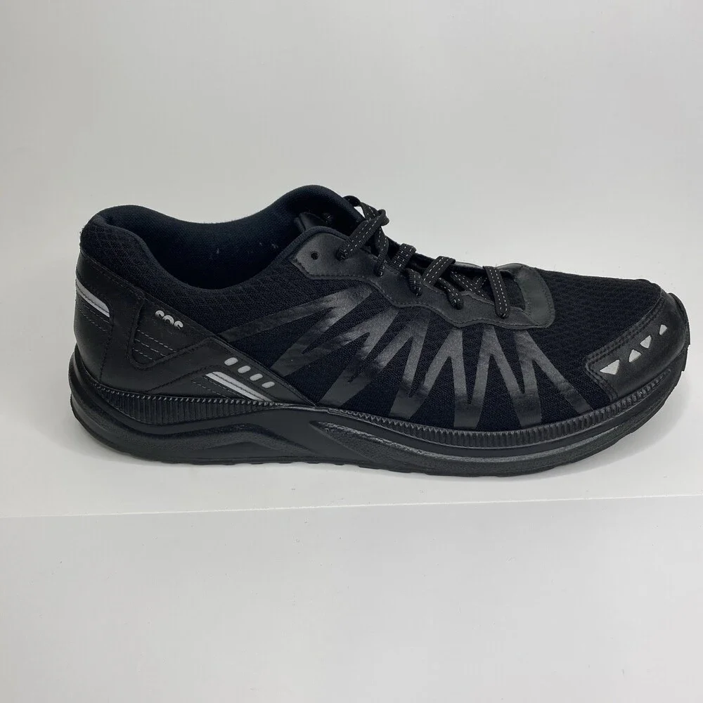 SAS Mission One-M Lace Up Sneaker Vibram Soles Mens Size 11.5 D